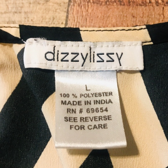 DizzyLizzy Collection Chevron Mini - Picture 6 of 8